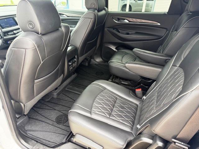 used 2022 Buick Enclave car, priced at $32,900