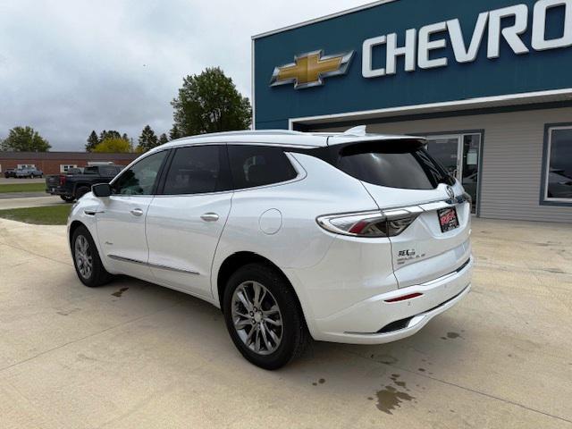 used 2022 Buick Enclave car, priced at $32,900
