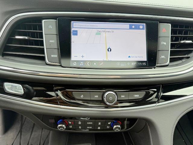 used 2022 Buick Enclave car, priced at $32,900