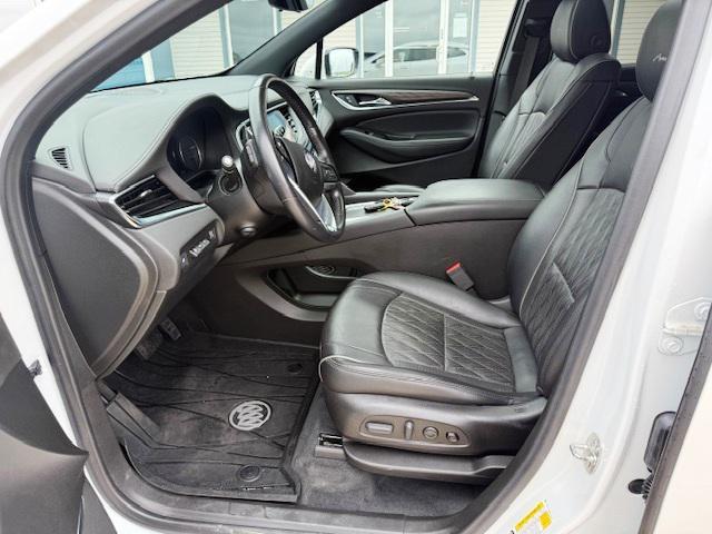 used 2022 Buick Enclave car, priced at $32,900