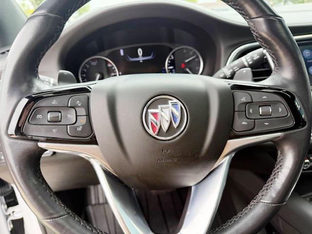 used 2022 Buick Enclave car, priced at $32,900