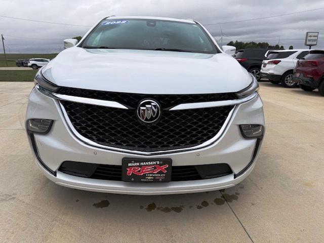 used 2022 Buick Enclave car, priced at $32,900