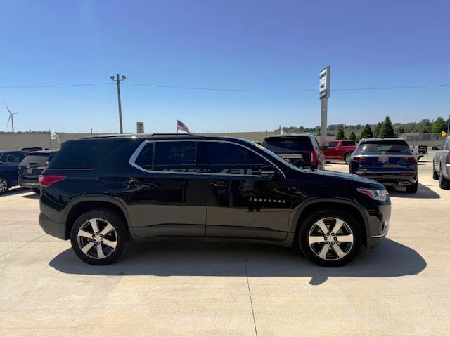 used 2020 Chevrolet Traverse car, priced at $24,900