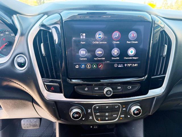used 2020 Chevrolet Traverse car, priced at $24,900