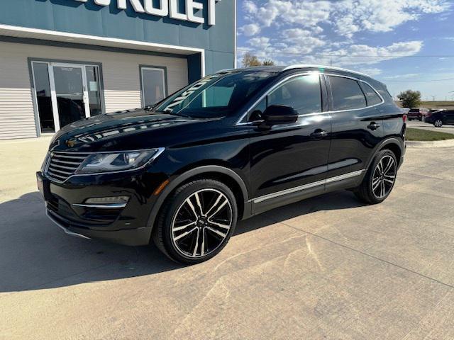 used 2017 Lincoln MKC car, priced at $20,900