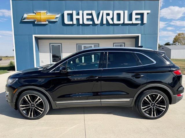 used 2017 Lincoln MKC car, priced at $20,900