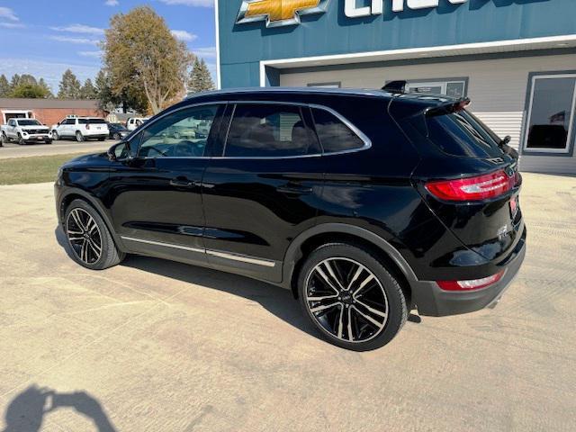 used 2017 Lincoln MKC car, priced at $20,900