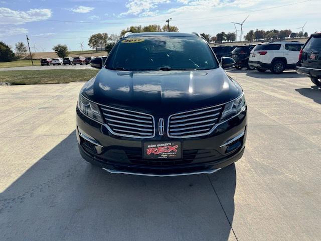 used 2017 Lincoln MKC car, priced at $20,900