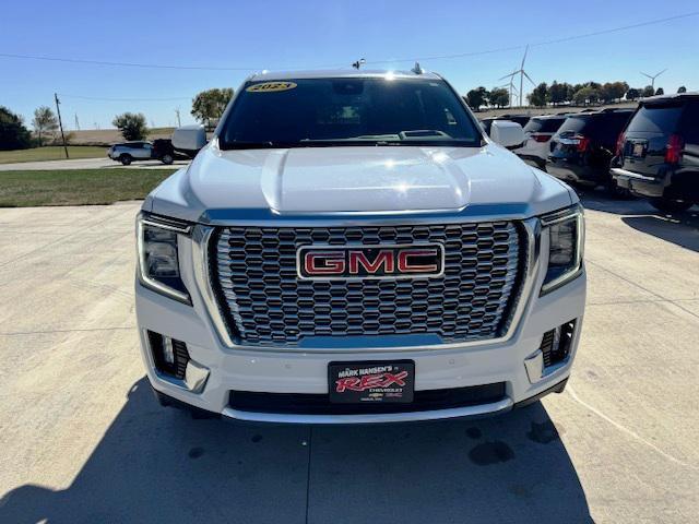 used 2023 GMC Yukon XL car, priced at $71,900