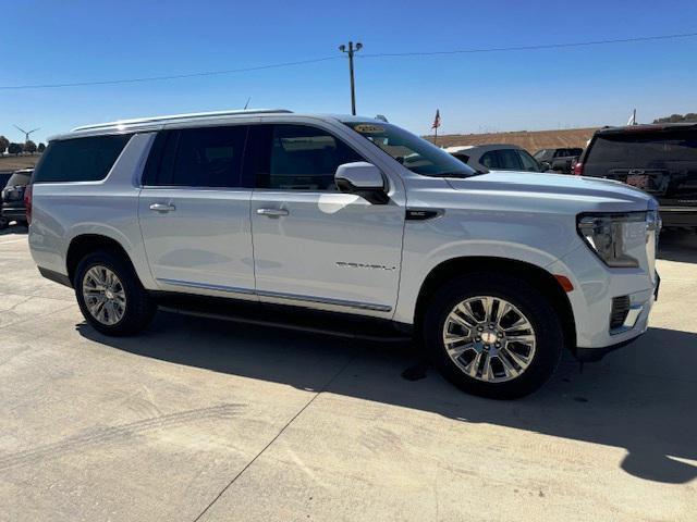 used 2023 GMC Yukon XL car, priced at $71,900