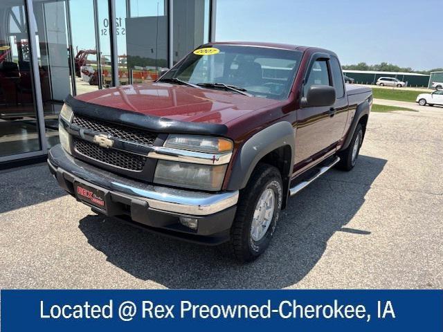 used 2007 Chevrolet Colorado car, priced at $9,900
