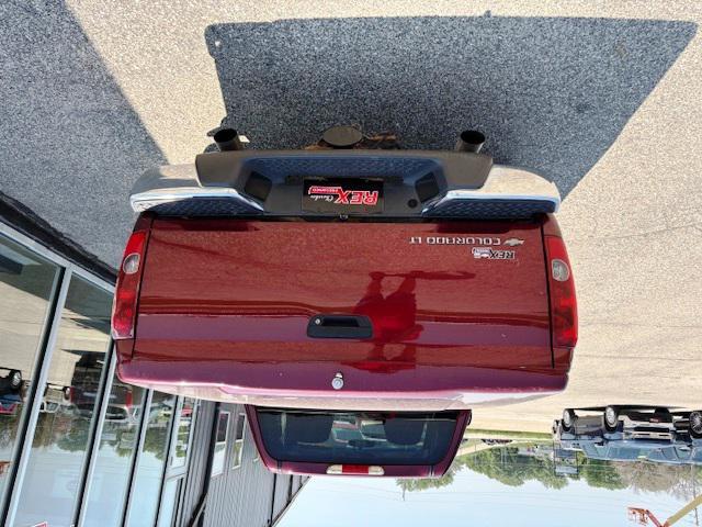 used 2007 Chevrolet Colorado car, priced at $9,900