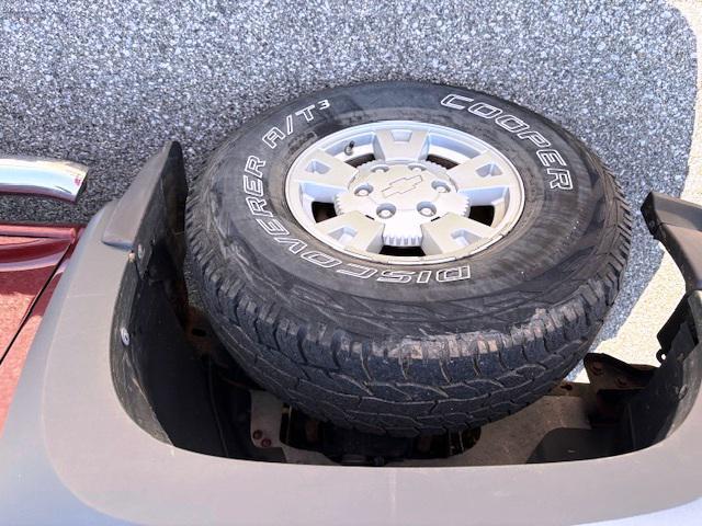 used 2007 Chevrolet Colorado car, priced at $9,900