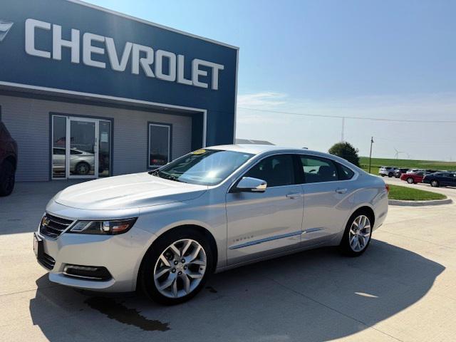 used 2019 Chevrolet Impala car, priced at $22,900