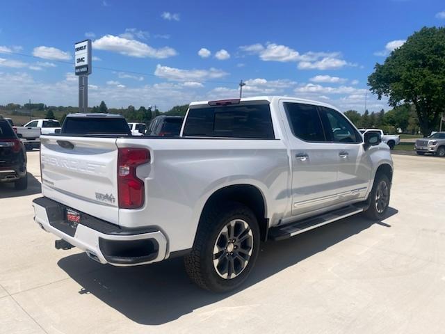 new 2024 Chevrolet Silverado 1500 car, priced at $73,500