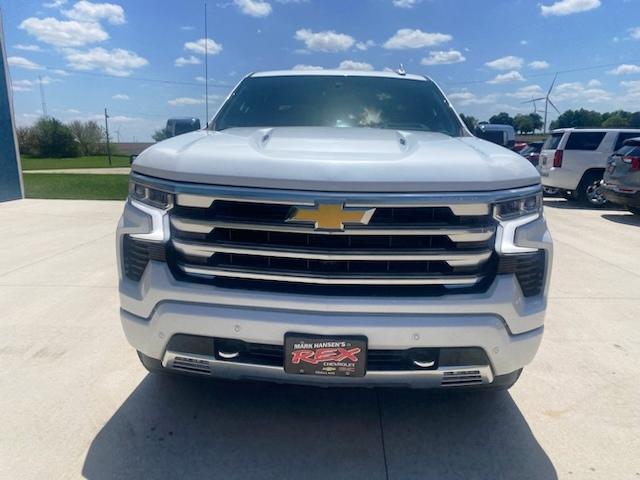 new 2024 Chevrolet Silverado 1500 car, priced at $73,500