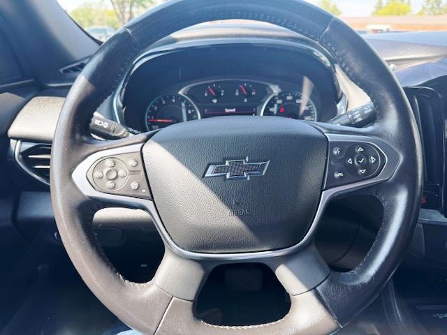 used 2022 Chevrolet Traverse car, priced at $26,900