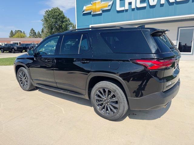used 2022 Chevrolet Traverse car, priced at $26,900