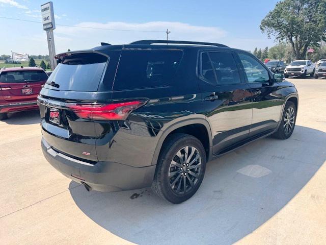 used 2022 Chevrolet Traverse car, priced at $26,900