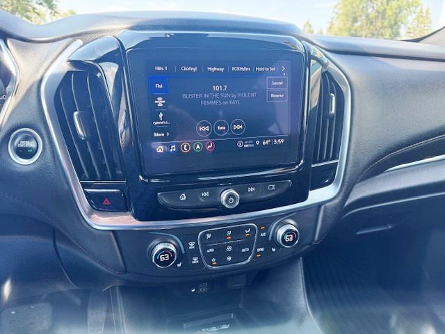 used 2022 Chevrolet Traverse car, priced at $26,900