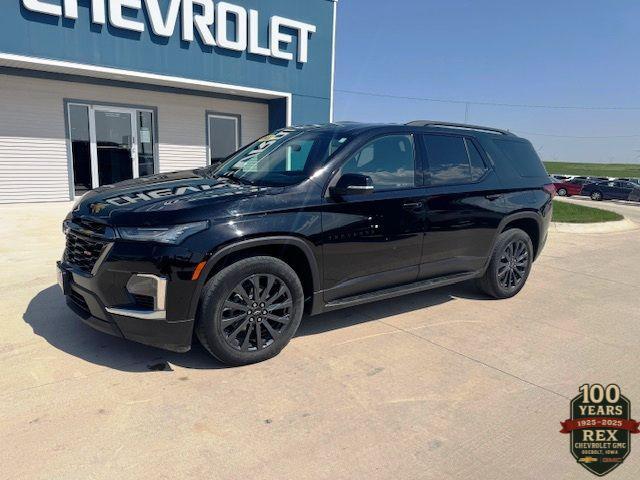 used 2022 Chevrolet Traverse car, priced at $26,900