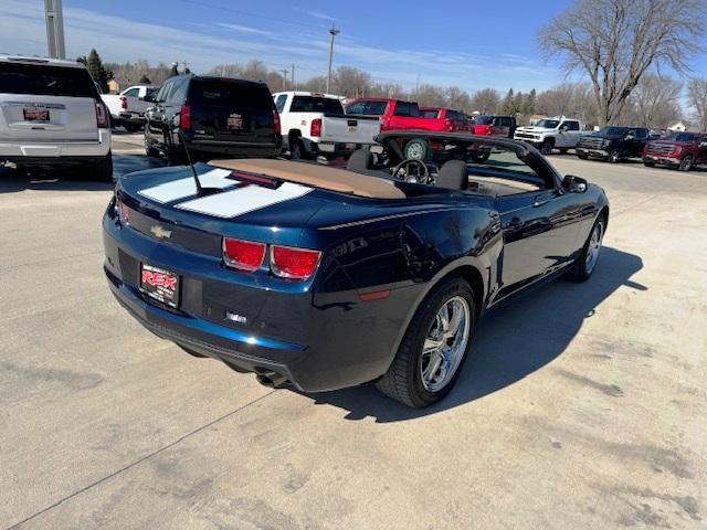 used 2011 Chevrolet Camaro car, priced at $16,900