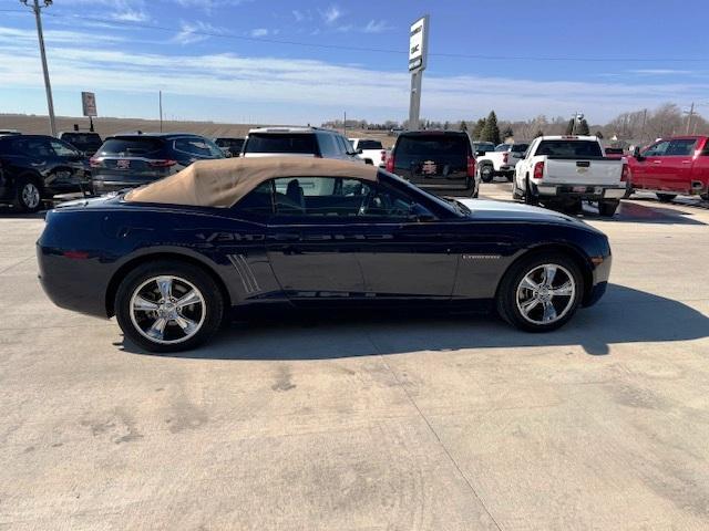 used 2011 Chevrolet Camaro car, priced at $16,900