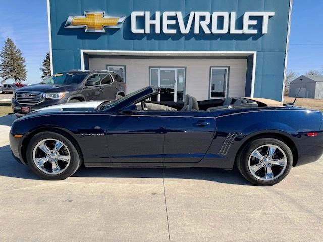 used 2011 Chevrolet Camaro car, priced at $16,900