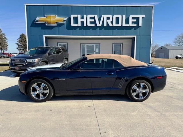 used 2011 Chevrolet Camaro car, priced at $16,900