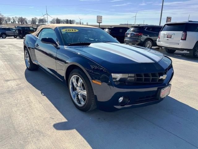 used 2011 Chevrolet Camaro car, priced at $16,900