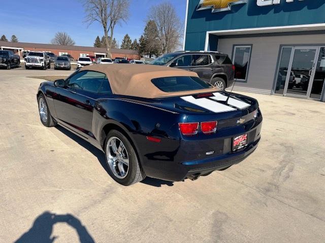 used 2011 Chevrolet Camaro car, priced at $16,900