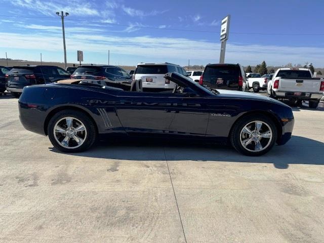 used 2011 Chevrolet Camaro car, priced at $16,900