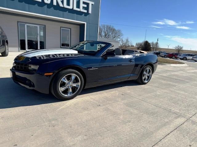 used 2011 Chevrolet Camaro car, priced at $16,900