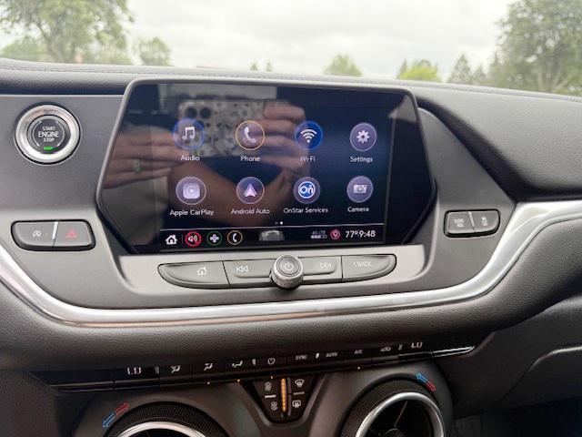 used 2020 Chevrolet Blazer car, priced at $21,900