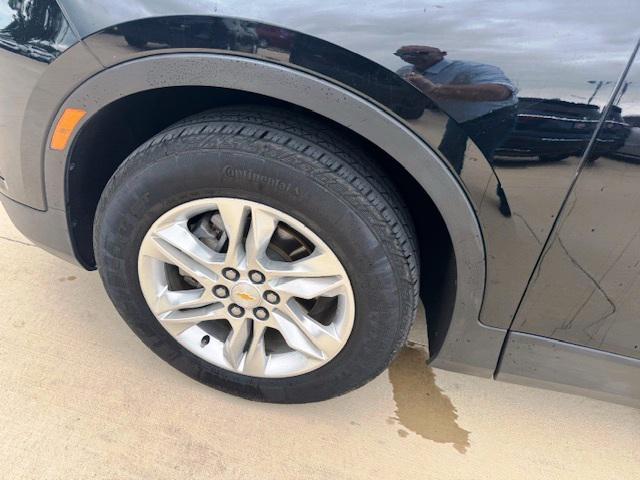 used 2020 Chevrolet Blazer car, priced at $21,900