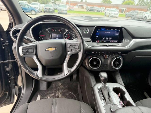 used 2020 Chevrolet Blazer car, priced at $21,900