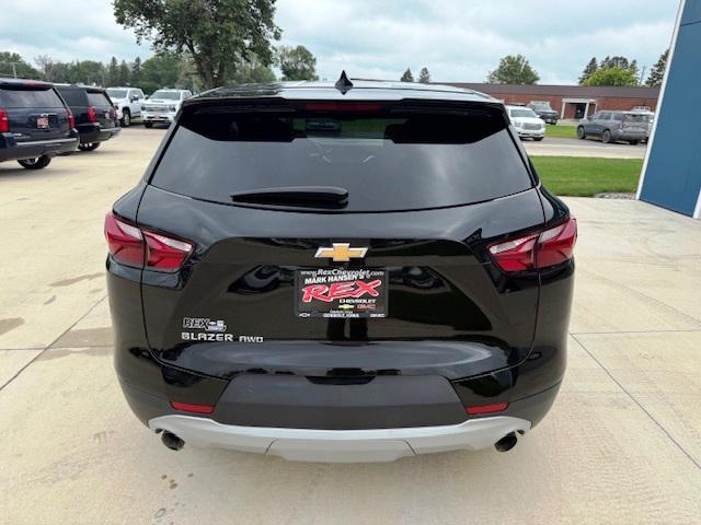 used 2020 Chevrolet Blazer car, priced at $21,900