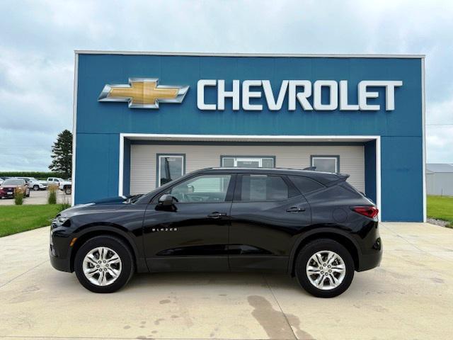 used 2020 Chevrolet Blazer car, priced at $21,900