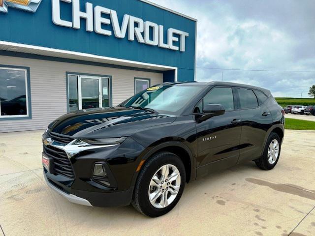 used 2020 Chevrolet Blazer car, priced at $21,900