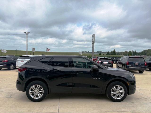 used 2020 Chevrolet Blazer car, priced at $21,900
