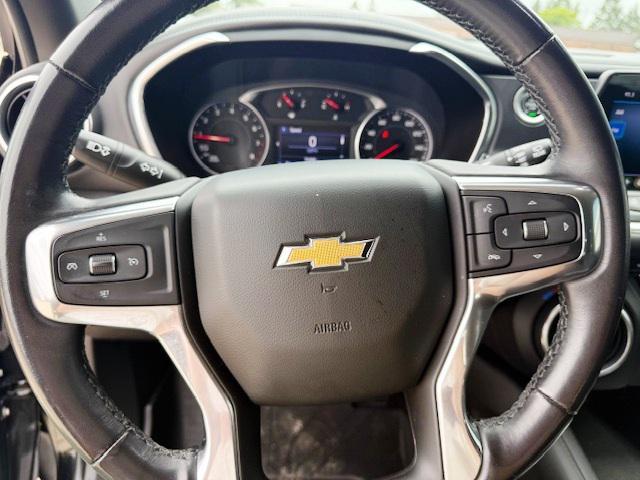 used 2020 Chevrolet Blazer car, priced at $21,900