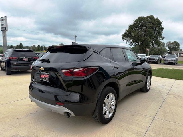 used 2020 Chevrolet Blazer car, priced at $21,900