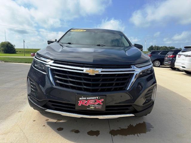 used 2022 Chevrolet Equinox car, priced at $22,900
