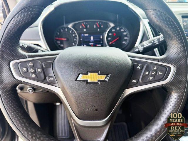 used 2022 Chevrolet Equinox car, priced at $22,900