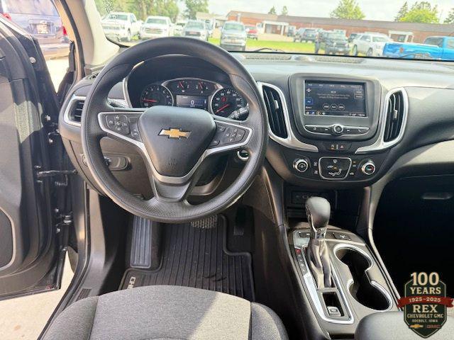 used 2022 Chevrolet Equinox car, priced at $22,900