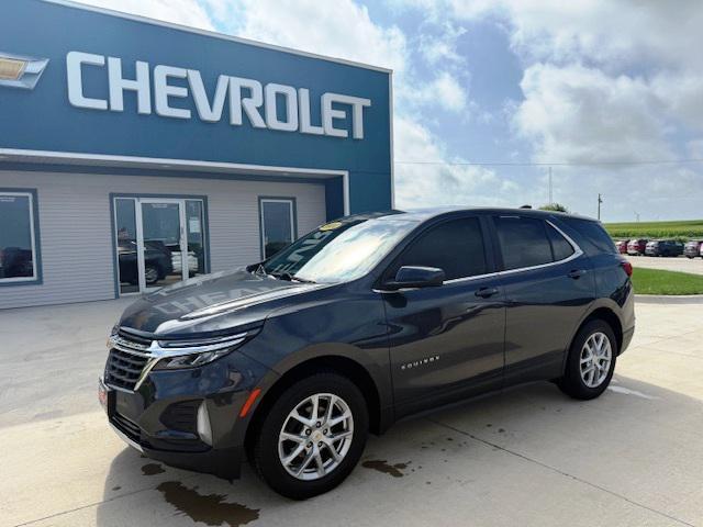 used 2022 Chevrolet Equinox car, priced at $22,900