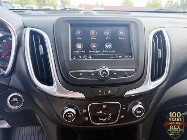 used 2022 Chevrolet Equinox car, priced at $22,900