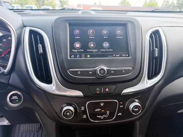 used 2022 Chevrolet Equinox car, priced at $22,900