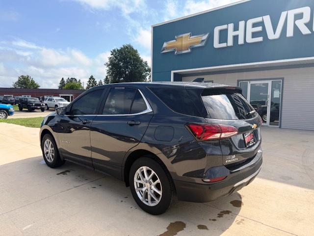 used 2022 Chevrolet Equinox car, priced at $22,900