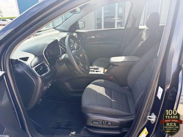 used 2022 Chevrolet Equinox car, priced at $22,900